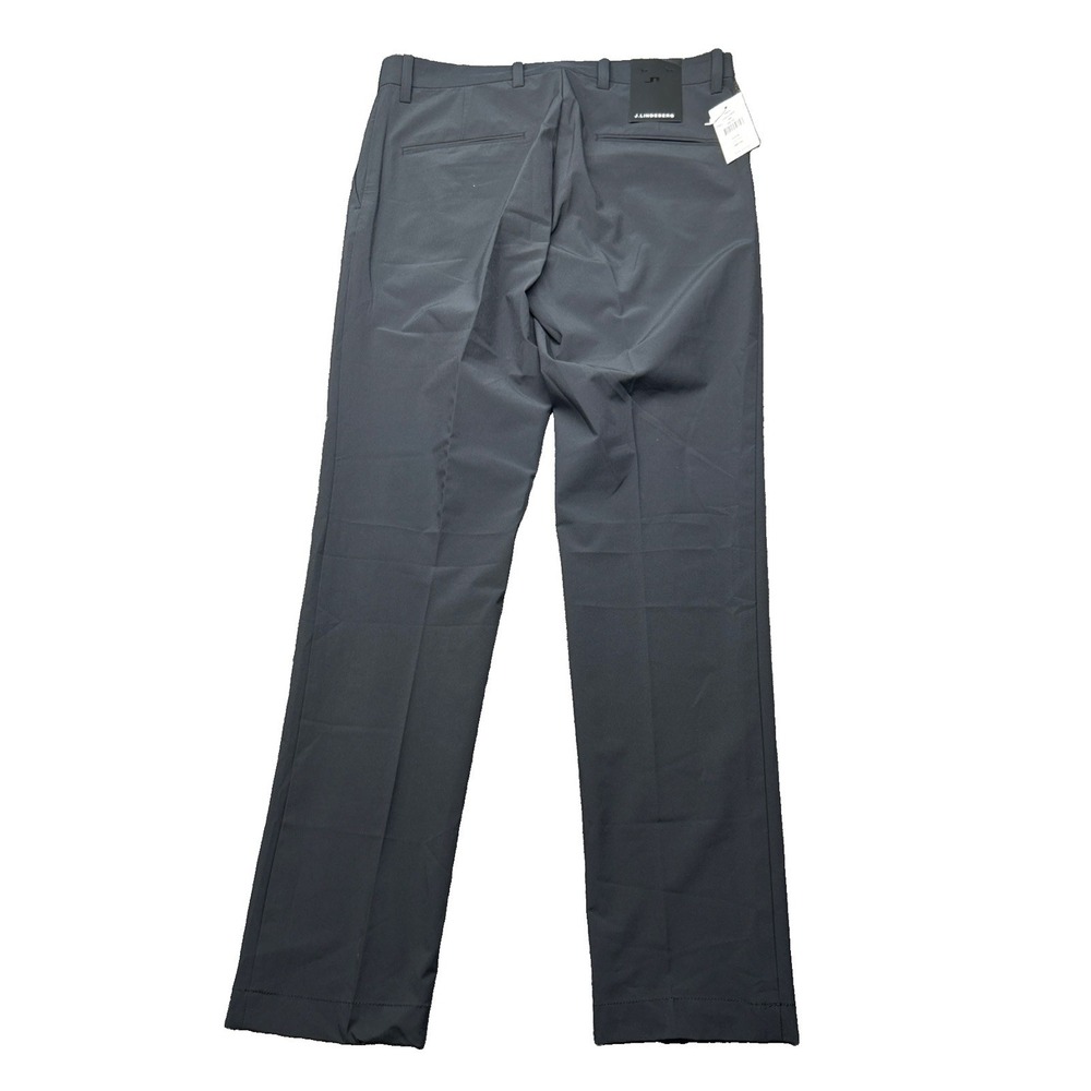 J.Lindeberg Mens Golf Pants 32x32 Black GMPA14858